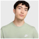 Nike Ανδρική κοντομάνικη μπλούζα Sportswear Club T-Shirt